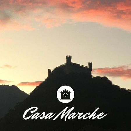 Casamarche Διαμέρισμα Montalto Dora Εξωτερικό φωτογραφία