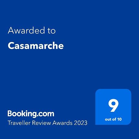 Casamarche Διαμέρισμα Montalto Dora Εξωτερικό φωτογραφία