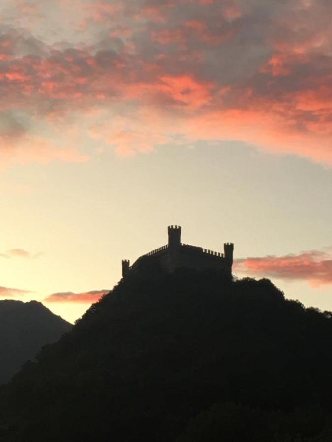 Casamarche Διαμέρισμα Montalto Dora Εξωτερικό φωτογραφία