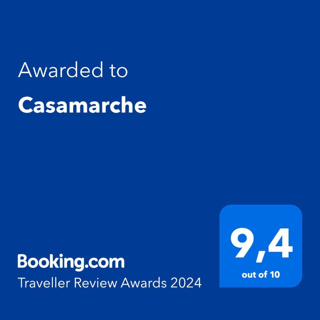 Casamarche Διαμέρισμα Montalto Dora Εξωτερικό φωτογραφία